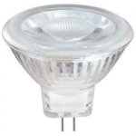 Diolamp SMD LED Reflektor MR11 2.5W/GU4/12V AC-DC/6000K/220Lm/30° – Hledejceny.cz