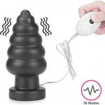 LoveToy King Sized Vibrating Anal Cracker 7" – Zbozi.Blesk.cz