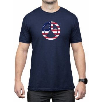 Tričko Magpul s logem Independence Icon Navy Blue