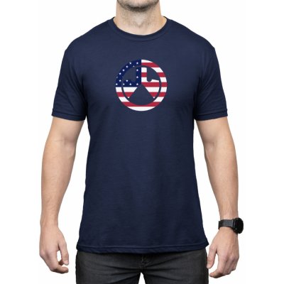 Tričko Magpul s logem Independence Icon Navy Blue – Zboží Mobilmania