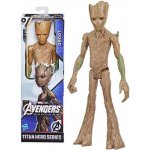 Hasbro Avengers Strážci Galaxie Groot Titan Hero – Hledejceny.cz