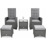 di volio zahradní nábytek Fera šedý – Hledejceny.cz