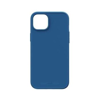 Pouzdro NJORD 100% GRMagSafe iPhone 15 Plus modré