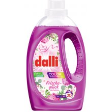 Dalli Sommer Color gel na praní 20 PD