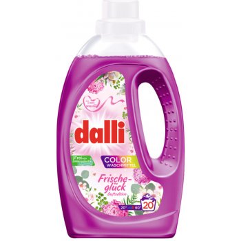 Dalli Sommer Color gel na praní 20 PD