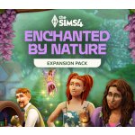The Sims 4 Kouzlo přírody – Zboží Mobilmania
