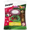 Čelovky Energizer Masha & Bear 2CR2032