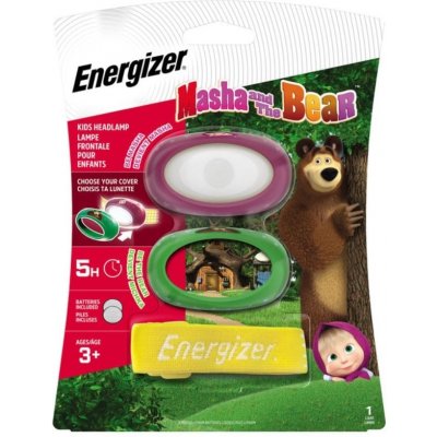 Energizer Masha & Bear 2CR2032 – Zbozi.Blesk.cz