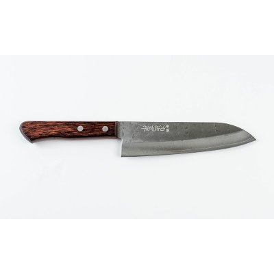 KYUSAKICHI Ginsan Santoku nůž 16,5 cm