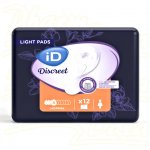 iD Discreet Light Pads Normal 12 ks – Zboží Mobilmania