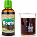 Bylinné kapky Pavlovy bylinné kapky Routa tinktura 50 ml – Hledejceny.cz