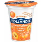 Hollandia Krémový jogut meruňka 150 g – Zboží Dáma