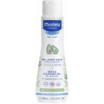 Mustela Jemný čisticí tělový a vlasový gel 200 ml – Hledejceny.cz