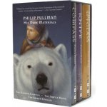 His Dark Materials: The Golden Compass/The Subtle Knife/The Amber Spyglass Pullman Philip Boxed Set – Hledejceny.cz