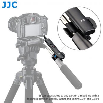 JJC Panasonic DMW-RS2 kabelová spoušť SR-P2