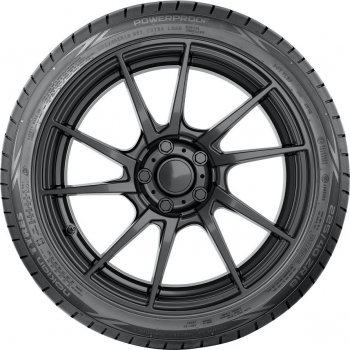 Nokian Tyres Powerproof 225/45 R17 91Y od 1 640 Kč - Heureka.cz