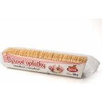 Brick Sýrové oplatky česnekové 100 g – Zboží Dáma