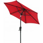 Doppler LIFE 180 cm naklápěcí slunečník s klikou 860 – Hledejceny.cz