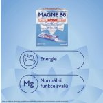 Magne B6 Forte Active 20 sáčků – Hledejceny.cz