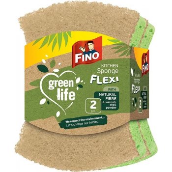 Fino Green Life houbička flexi 2ks