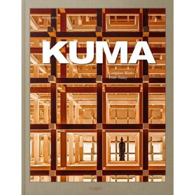 Kengo Kuma - Taschen