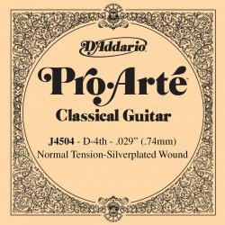 D'addario J4504