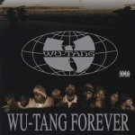 Wu-Tang Clan - Wu-Tang Forever LP – Hledejceny.cz