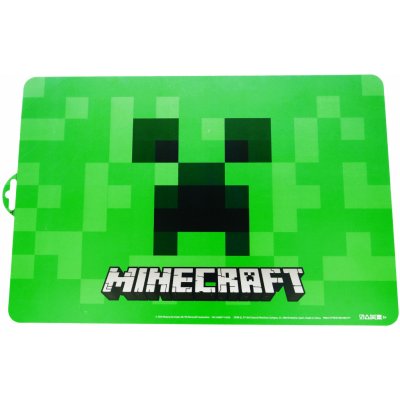 Javoli prostírání Minecraft 41x29cm – Zboží Mobilmania