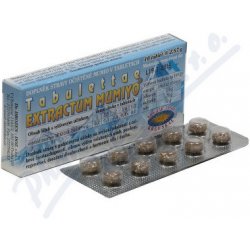 Mumio Extractum Tabulettae 100 tablet 2 g