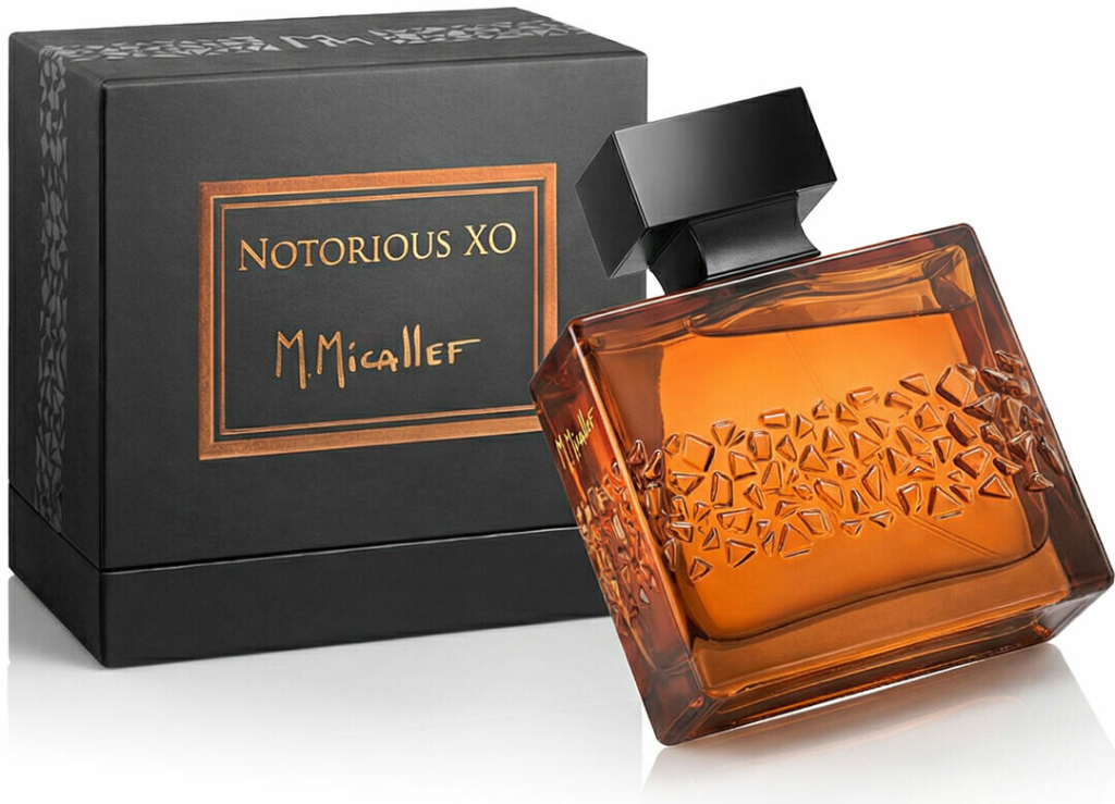 M.Micallef Notorious XO parfémovaná voda pánská 100 ml