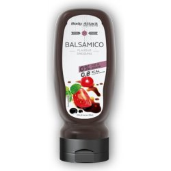 Body Attack Balsamico Dressing 320 ml