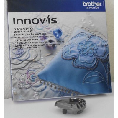 Sada pro šití bavlnkou Brother BWRK1 – Zbozi.Blesk.cz