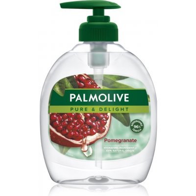 Palmolive Pure & Delight Pomegranate tekuté mýdlo 300 ml