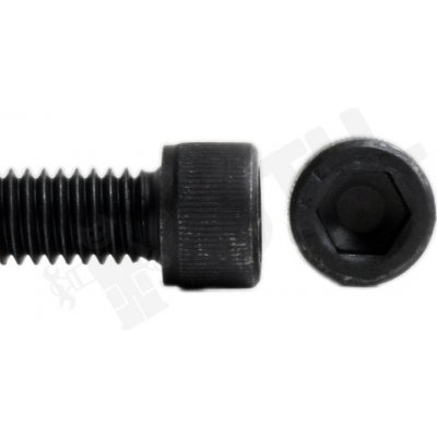 Šroub válcová hl. imbus UNC, DIN 912 - 3/8x1.1/4" 12.9 – Hledejceny.cz