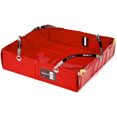 Skládací multifunkční nádrž + taška, objem 1 600 l – Sleviste.cz