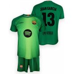 Fan-shop Dětský replika set BARCELONA FC 25/26 GK Garcia – Hledejceny.cz