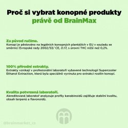 BrainMax CéBéDé Cartrige 0,5 ml