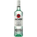 Rum Bacardi Carta Blanca Superior White Rum 37,5% 0,7 l (holá láhev)