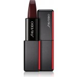 Shiseido Makeup ModernMatte matná pudrová rtěnka 523 Majo Chocolate Red 4 g – Zbozi.Blesk.cz