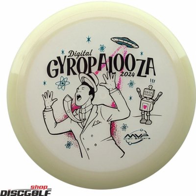 Axiom Vanish Total Eclipse Gyropalooza – Zboží Dáma