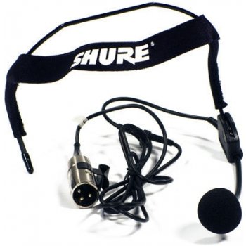 SHURE WH20