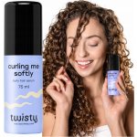 Twisty, Curling Me Softly sérum pro kudrnaté vlasy 75 ml – Hledejceny.cz