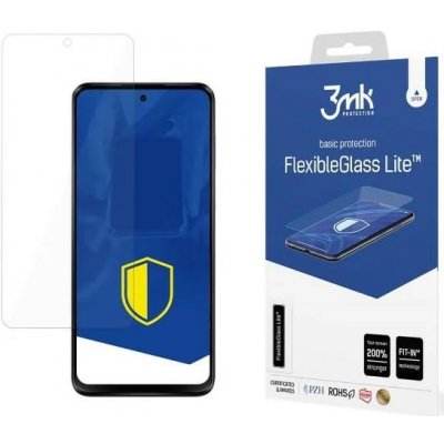 3MK FlexibleGlass Lite Motorola Moto G13/G23 Hybrid Glass Lite 5903108513579 – Zboží Mobilmania