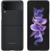 Pouzdro a kryt na mobilní telefon Samsung Samsung Aramid Cover Z Flip3 Black EF-XF711SBEGWW