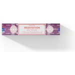 Satya Sai Baba Satya indické vonné tyčinky Meditace 15 g – Hledejceny.cz