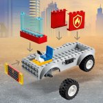 LEGO® City 60280 Hasičské auto s žebříkem – Hledejceny.cz