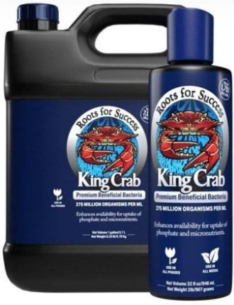 Plant Success King Crab 946 ml