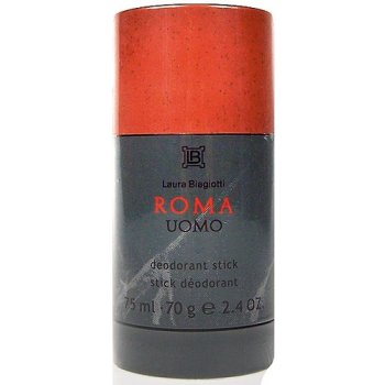 Laura Biagiotti Roma Uomo deostick 75 ml