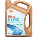 Shell Helix Hybrid 0W-20 5 l – Sleviste.cz