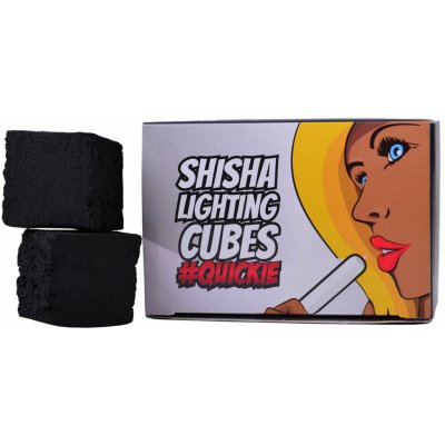 One Nation Quickie kokosové uhlíky 6 ks – Zboží Dáma